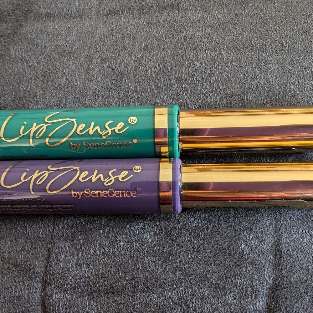 Senegence LipSense - Ocean Gem, Majestic Purple 💋